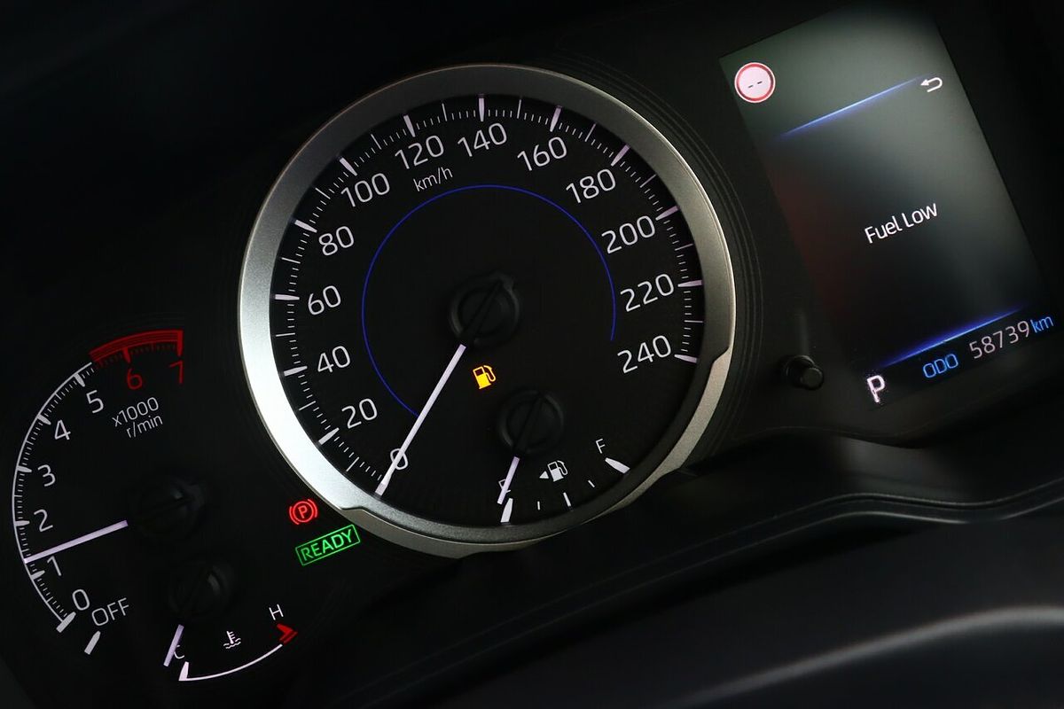 2020 Toyota Corolla Ascent Sport Hybrid ZWE211R