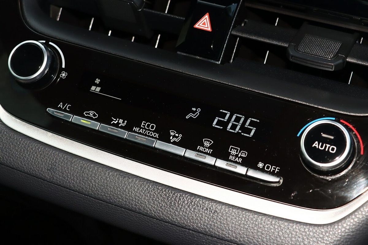 2020 Toyota Corolla Ascent Sport Hybrid ZWE211R