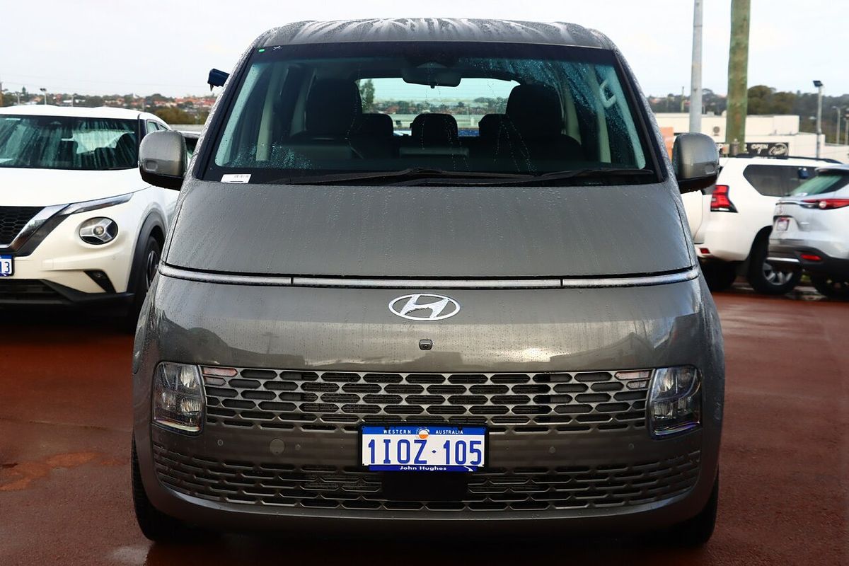 2022 Hyundai STARIA US4.V1