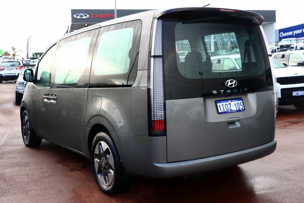 2022 Hyundai STARIA US4.V1