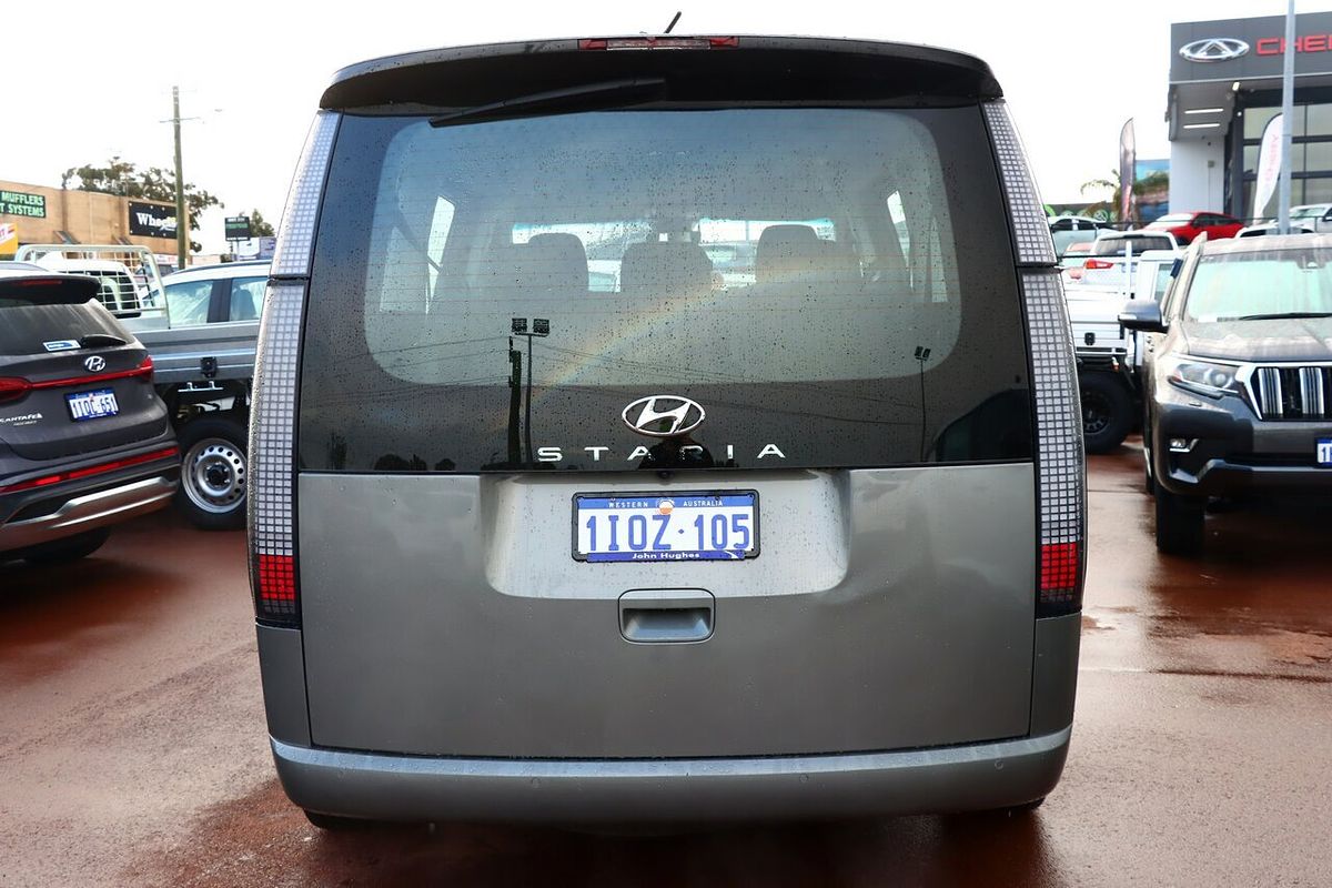 2022 Hyundai STARIA US4.V1