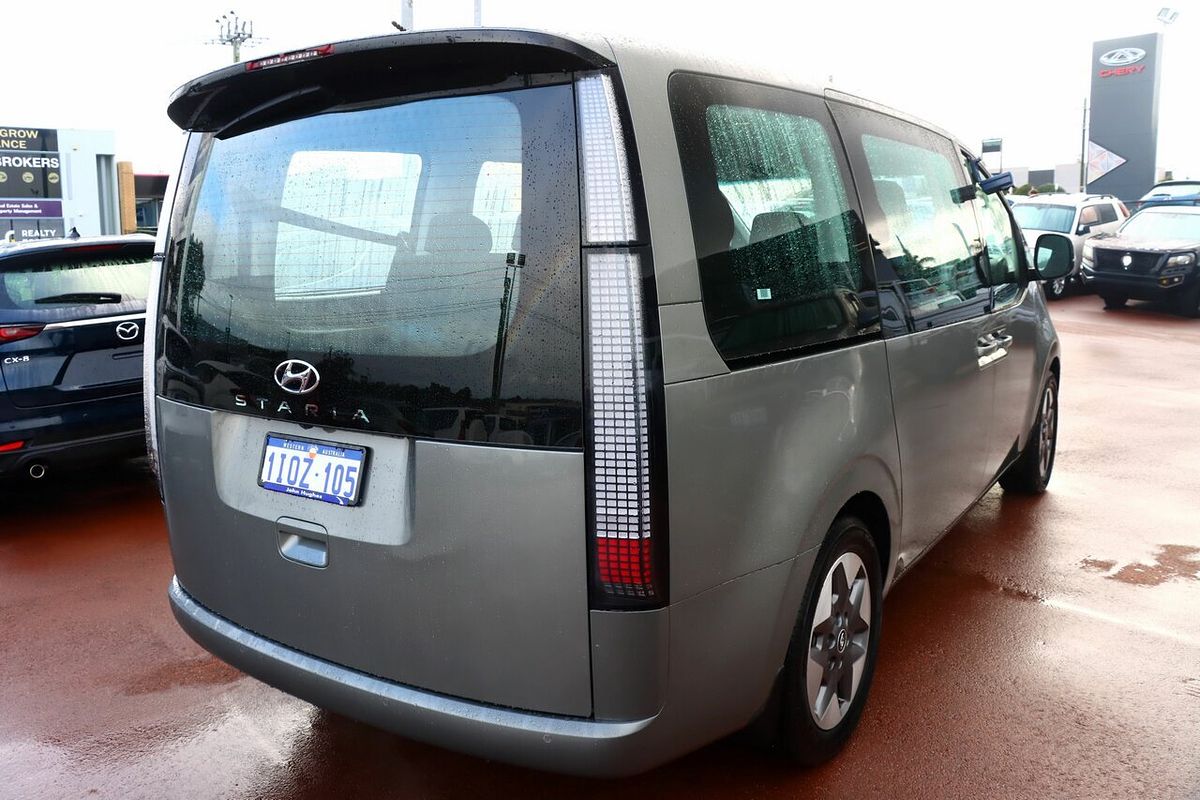 2022 Hyundai STARIA US4.V1