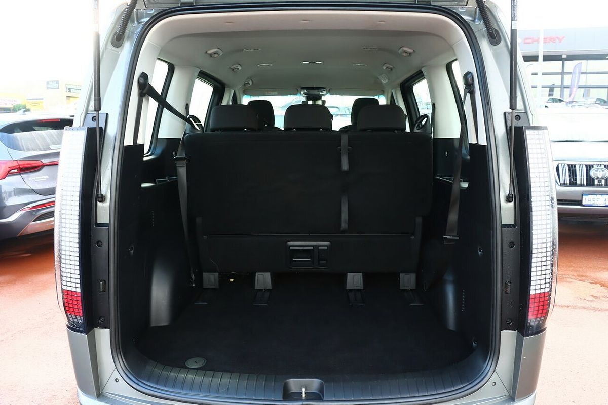 2022 Hyundai STARIA US4.V1