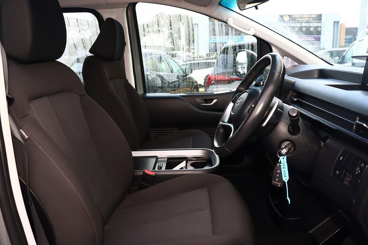2022 Hyundai STARIA US4.V1