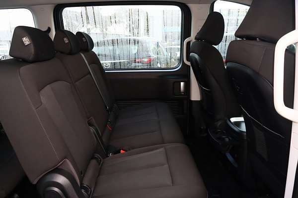 2022 Hyundai STARIA US4.V1