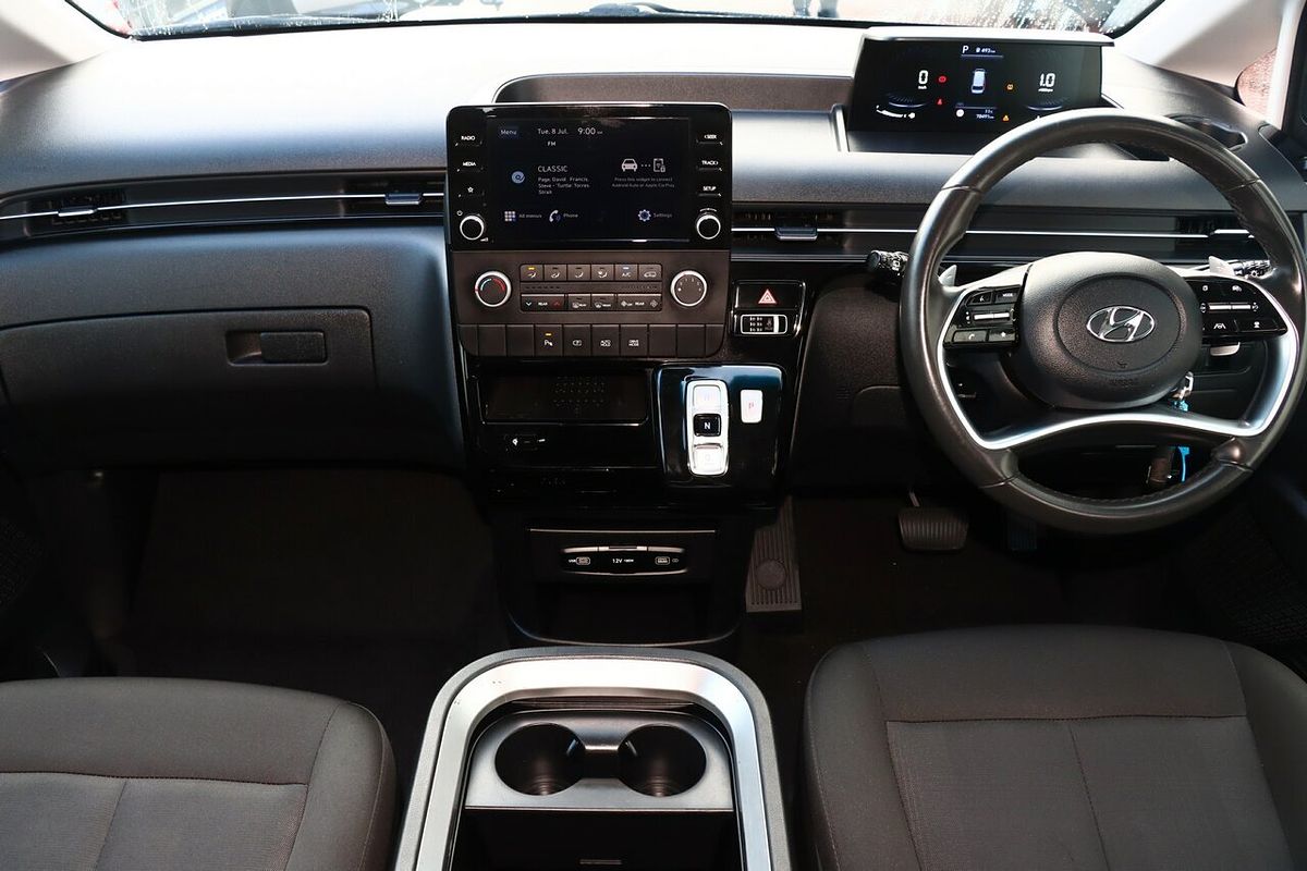 2022 Hyundai STARIA US4.V1