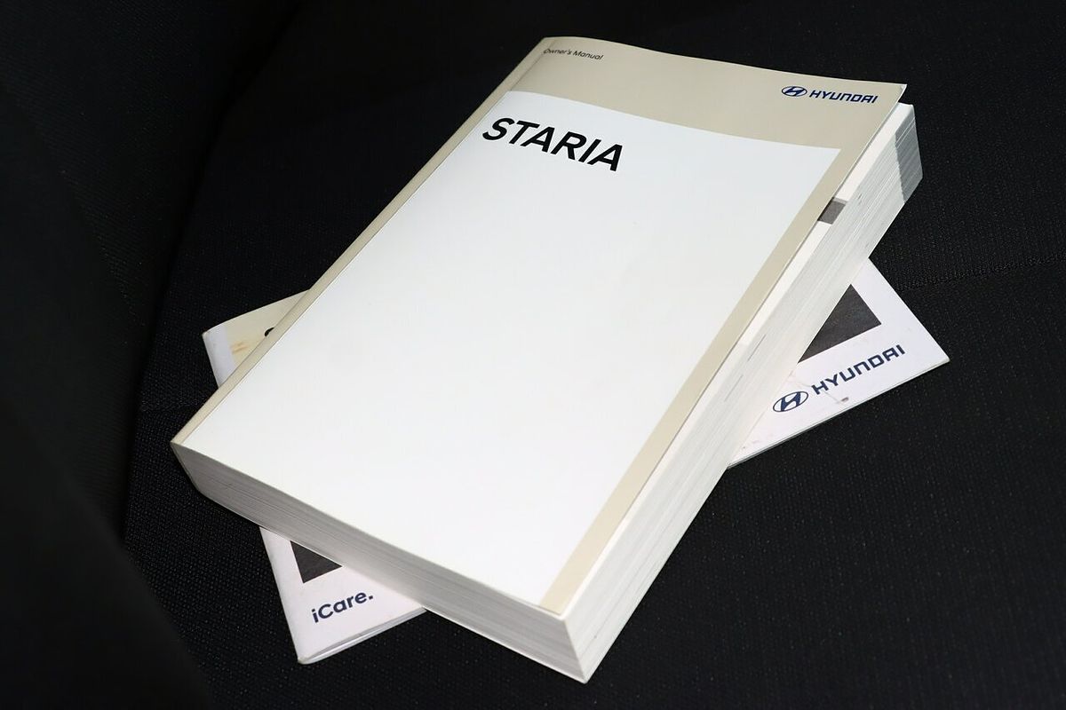 2022 Hyundai STARIA US4.V1