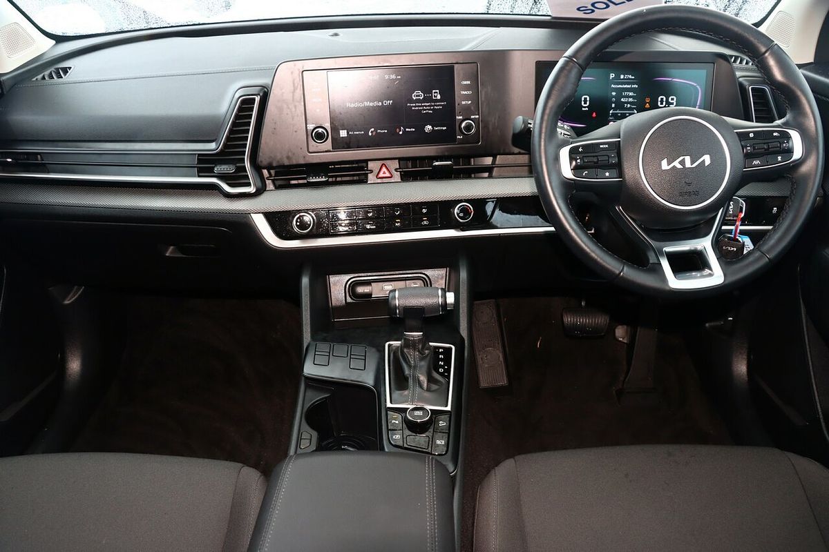 2024 Kia Sportage S NQ5