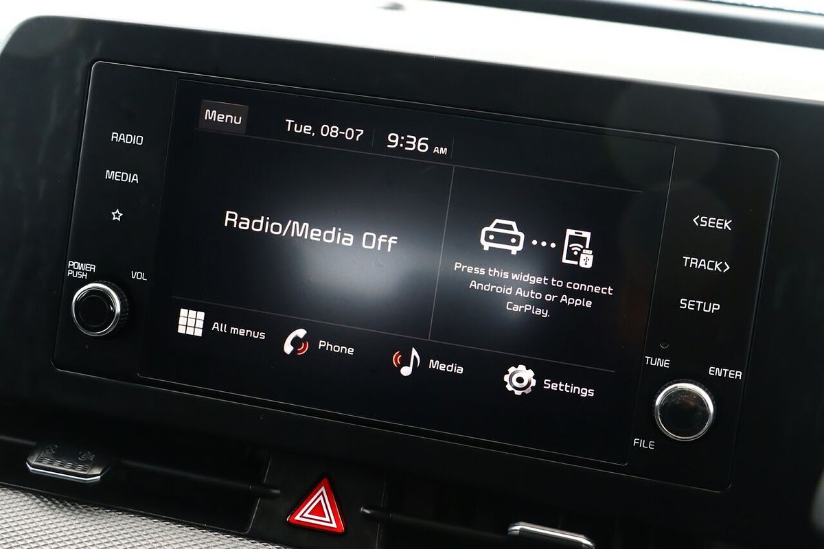 2024 Kia Sportage S NQ5