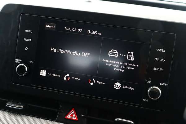 2024 Kia Sportage S NQ5