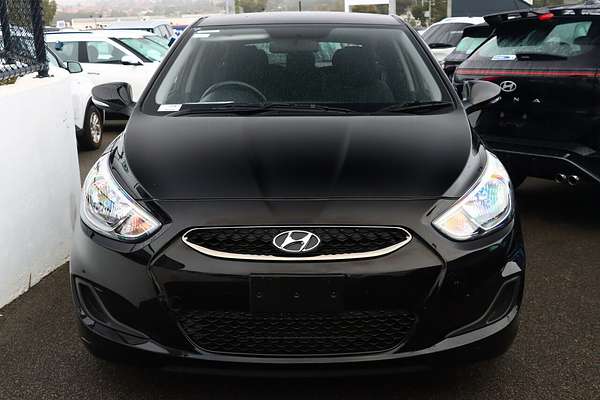 2018 Hyundai Accent Sport RB6