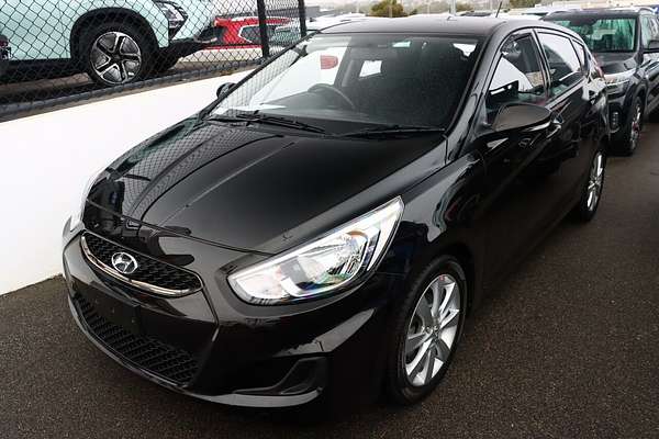 2018 Hyundai Accent Sport RB6