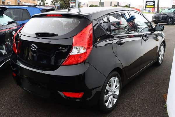 2018 Hyundai Accent Sport RB6