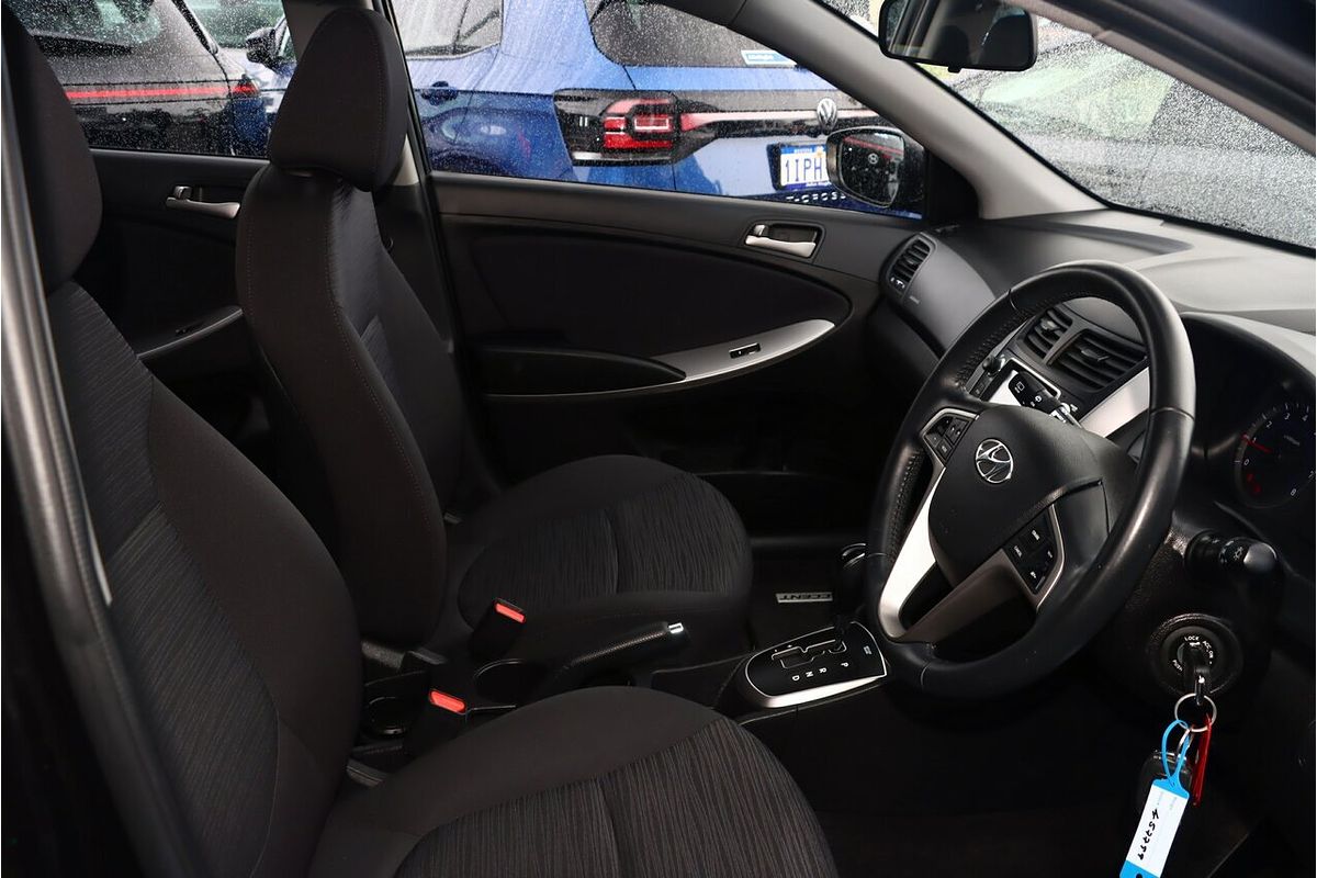 2018 Hyundai Accent Sport RB6