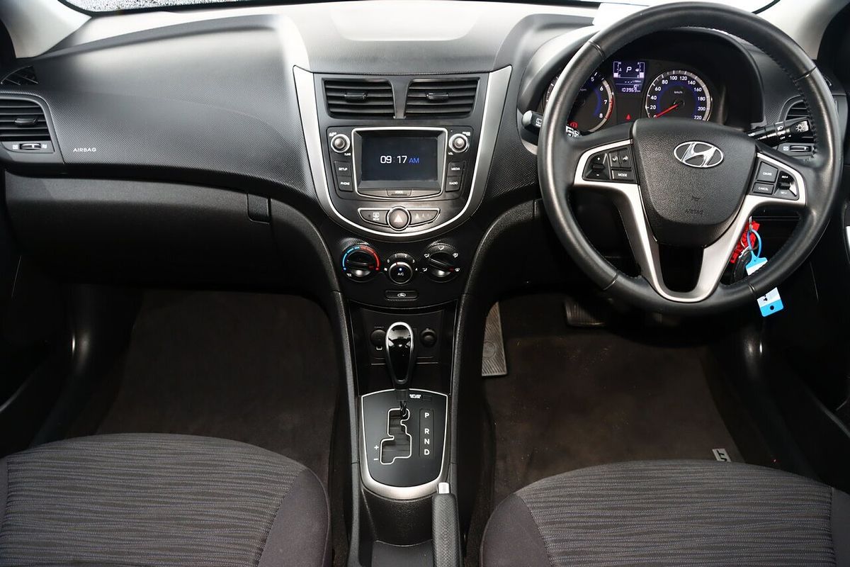 2018 Hyundai Accent Sport RB6