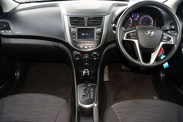 2018 Hyundai Accent Sport RB6