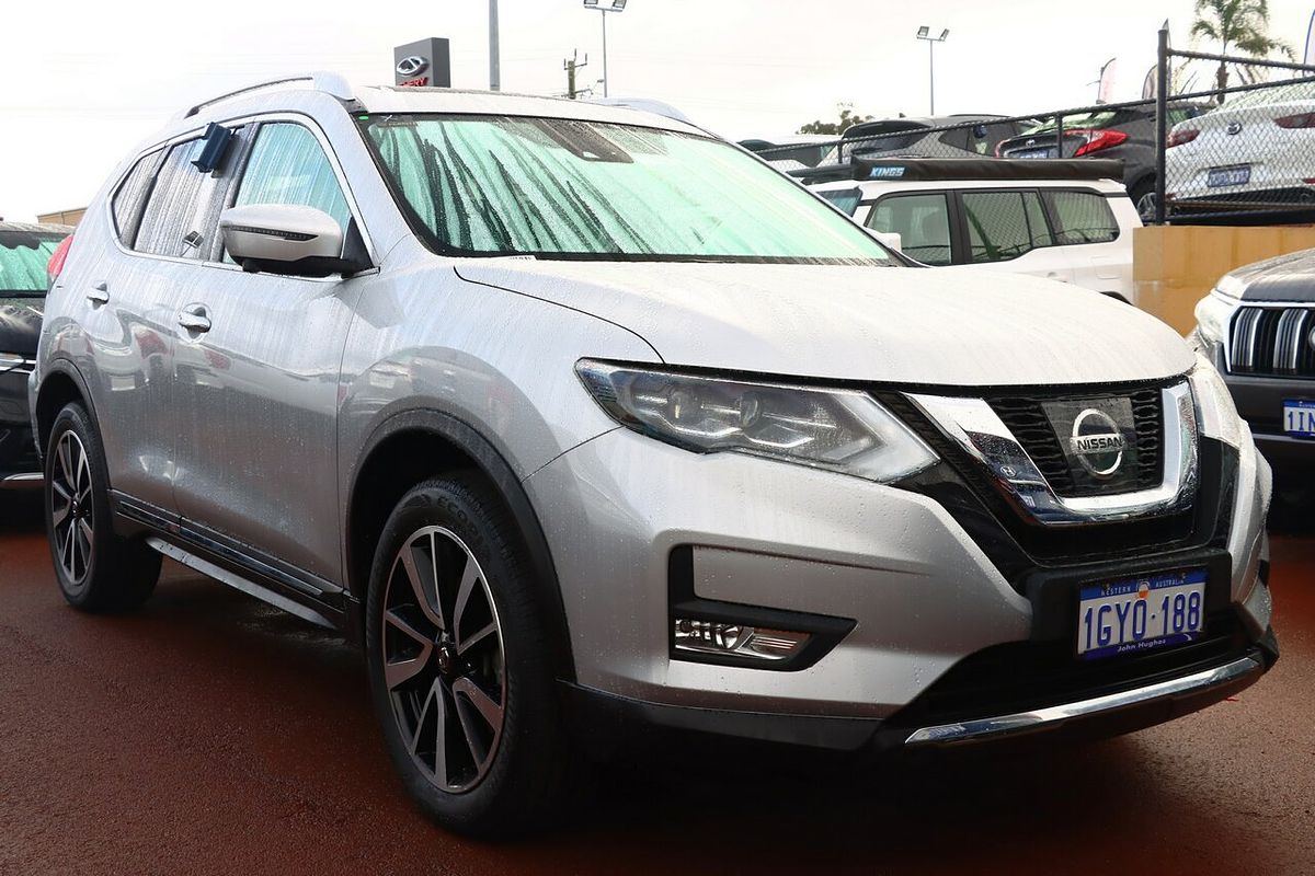 2018 Nissan X-TRAIL TL T32 Series II