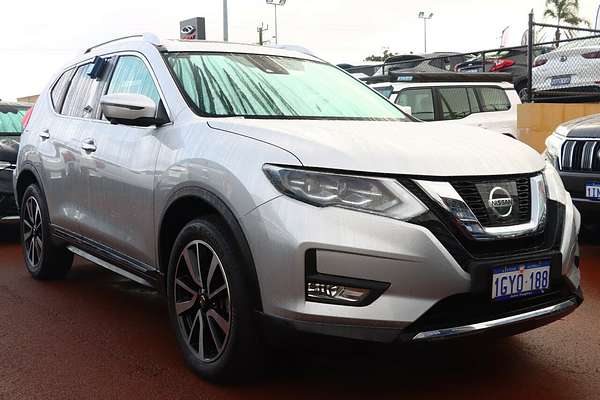 2018 Nissan X-TRAIL TL T32 Series II