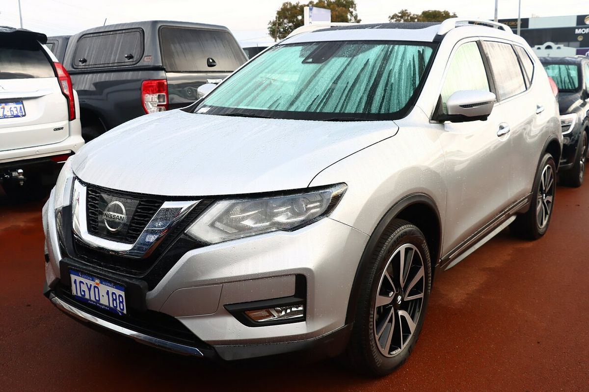 2018 Nissan X-TRAIL TL T32 Series II