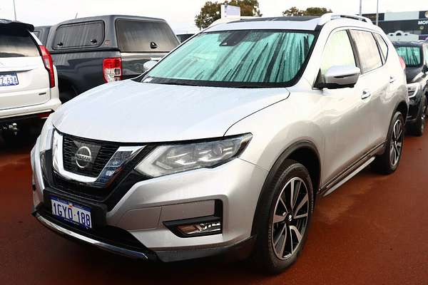 2018 Nissan X-TRAIL TL T32 Series II