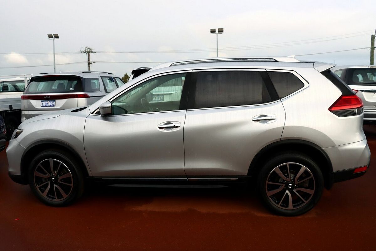 2018 Nissan X-TRAIL TL T32 Series II