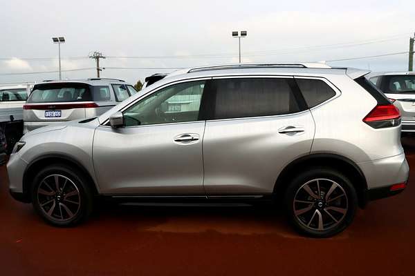2018 Nissan X-TRAIL TL T32 Series II