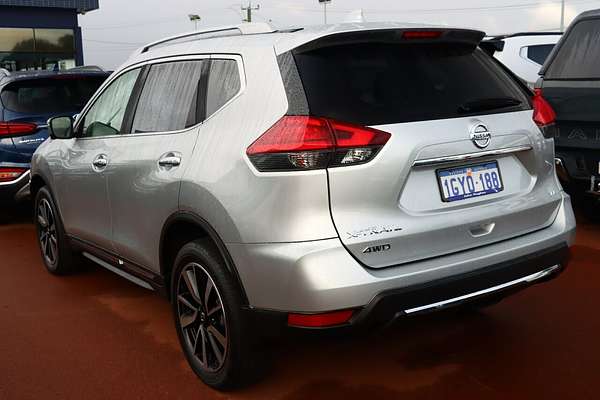 2018 Nissan X-TRAIL TL T32 Series II
