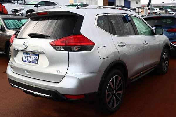 2018 Nissan X-TRAIL TL T32 Series II