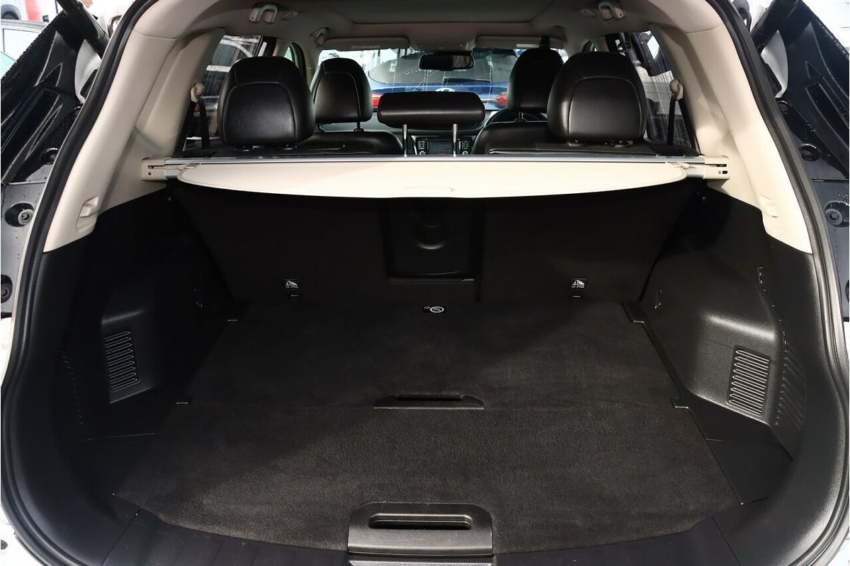 2018 Nissan X-TRAIL TL T32 Series II