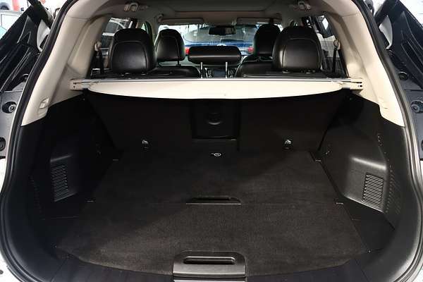 2018 Nissan X-TRAIL TL T32 Series II