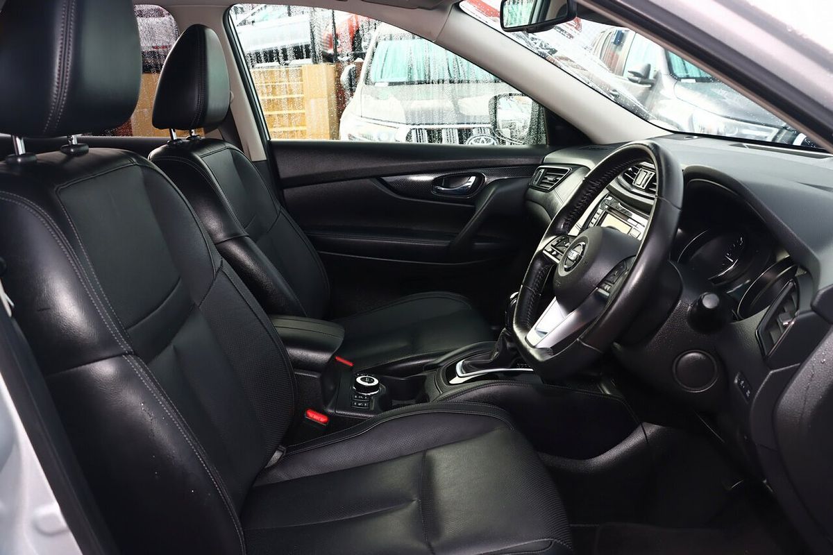 2018 Nissan X-TRAIL TL T32 Series II