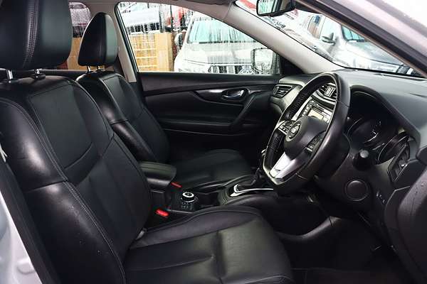 2018 Nissan X-TRAIL TL T32 Series II