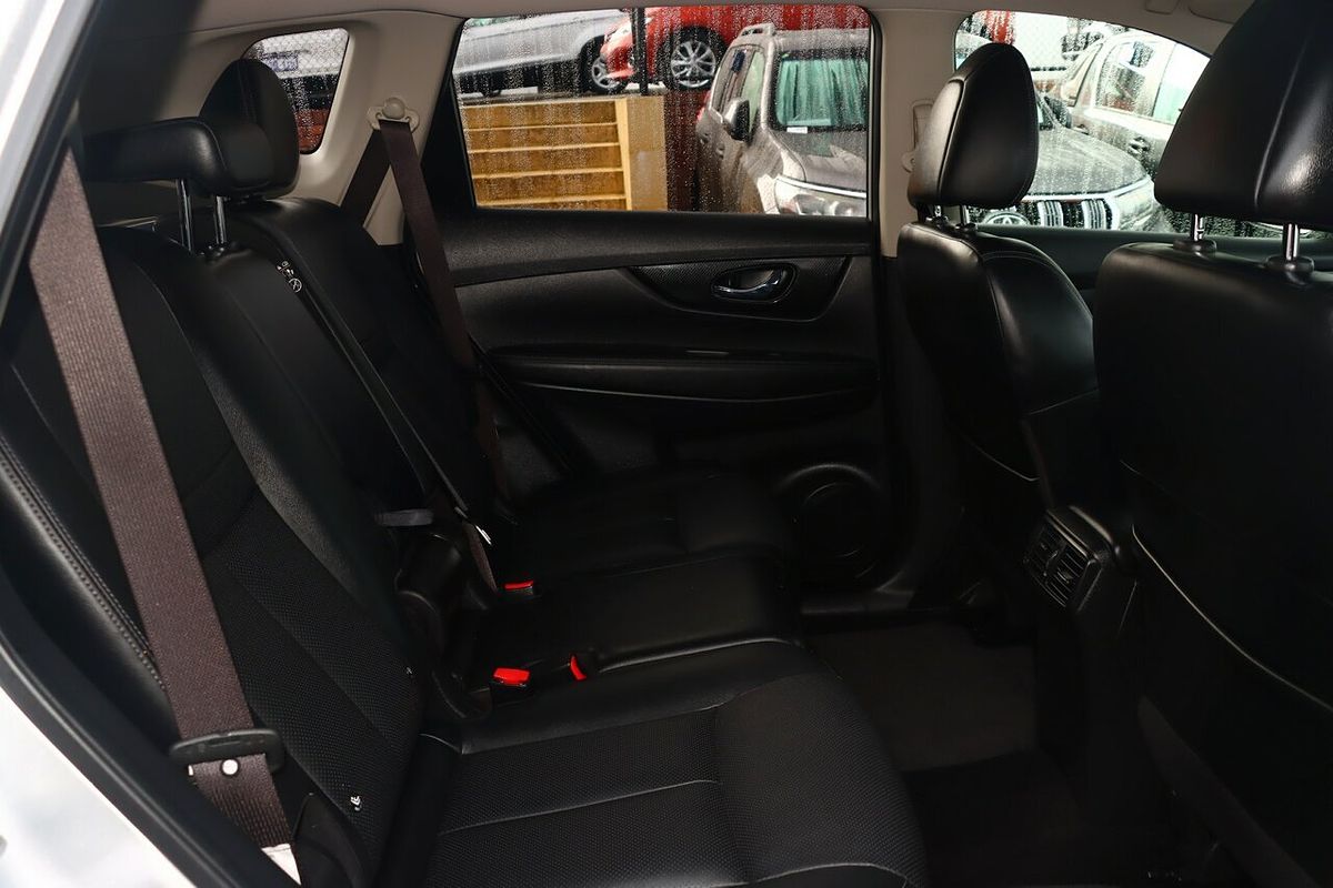 2018 Nissan X-TRAIL TL T32 Series II
