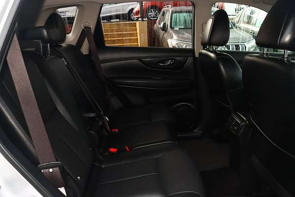 2018 Nissan X-TRAIL TL T32 Series II
