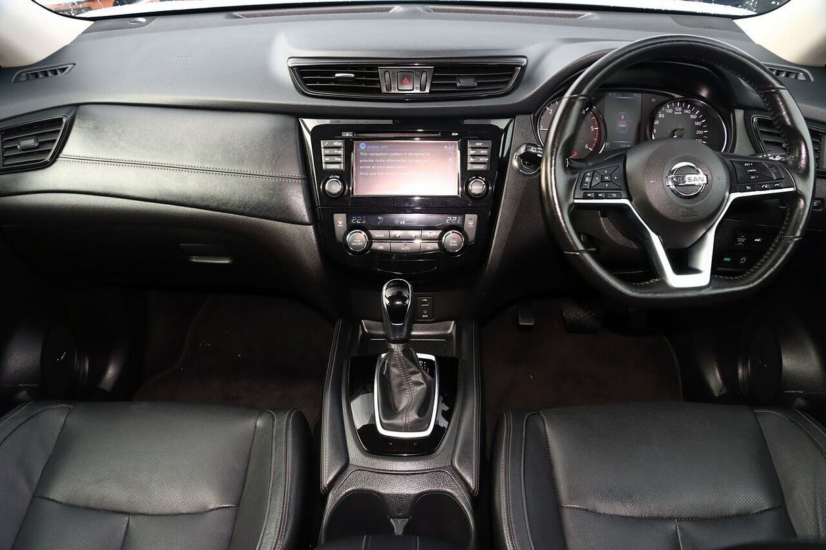2018 Nissan X-TRAIL TL T32 Series II