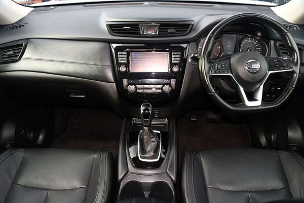 2018 Nissan X-TRAIL TL T32 Series II