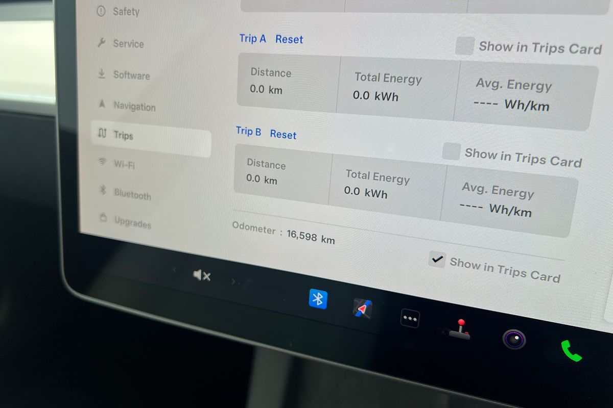2023 Tesla Model 3 Rear-Wheel Drive