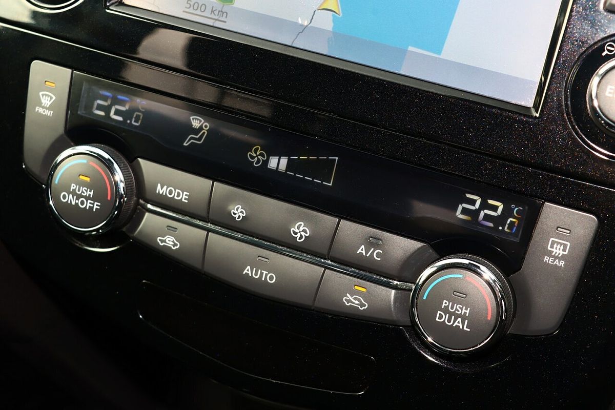 2018 Nissan X-TRAIL TL T32 Series II
