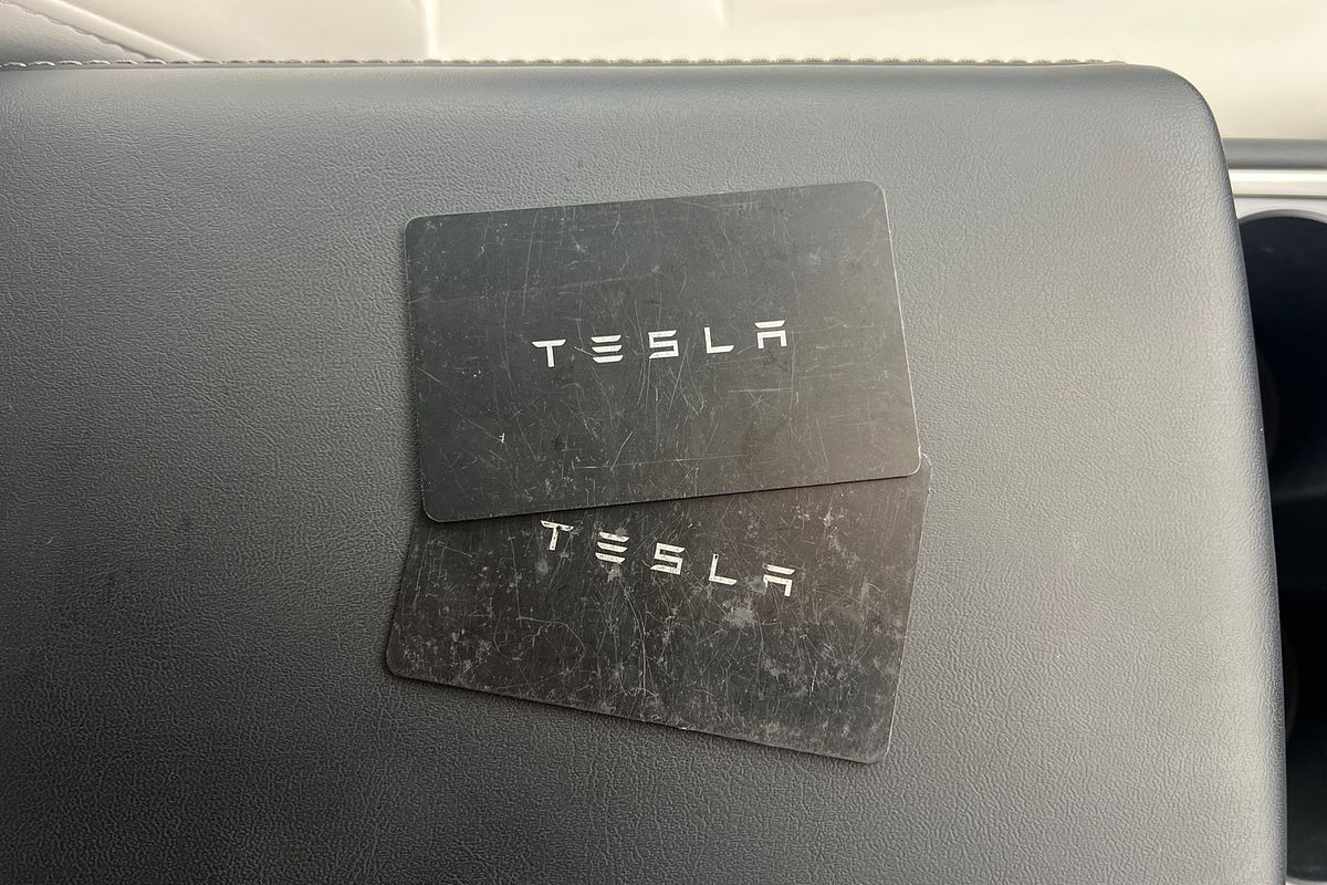 2023 Tesla Model 3 Rear-Wheel Drive