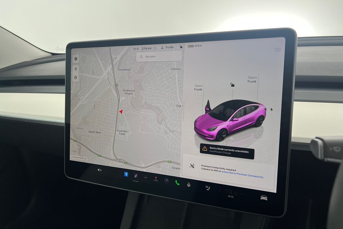 2023 Tesla Model 3 Rear-Wheel Drive