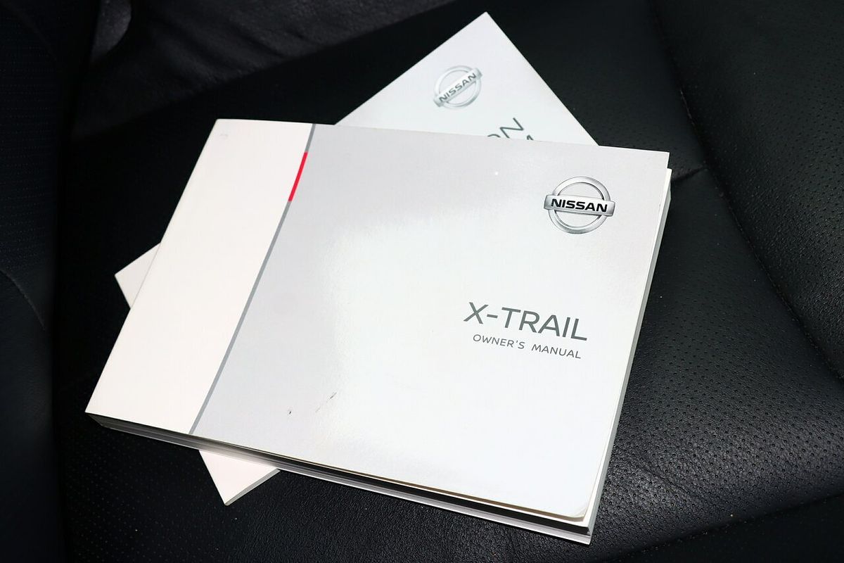 2018 Nissan X-TRAIL TL T32 Series II