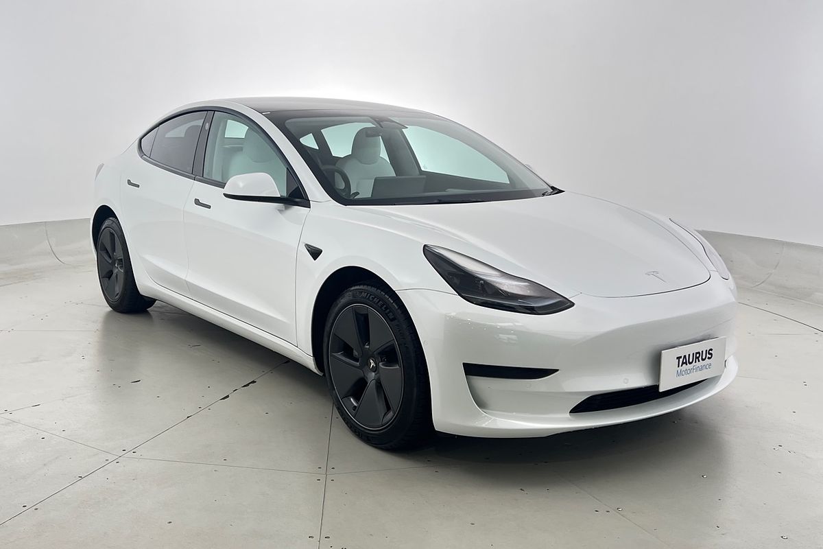 2023 Tesla Model 3 Rear-Wheel Drive