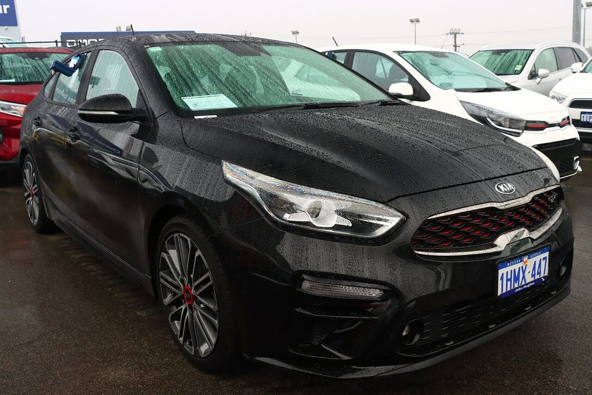 2020 Kia Cerato GT BD