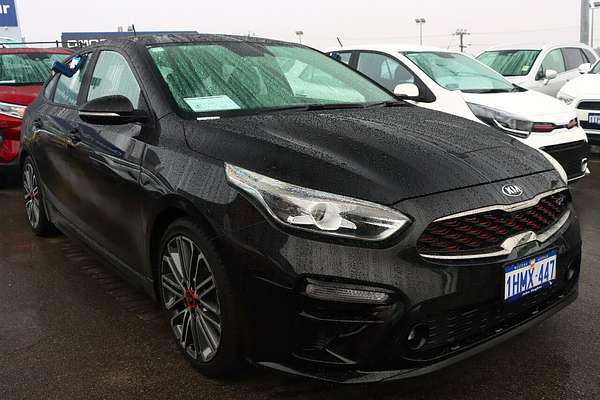 2020 Kia Cerato GT BD