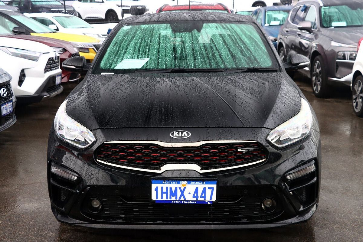 2020 Kia Cerato GT BD