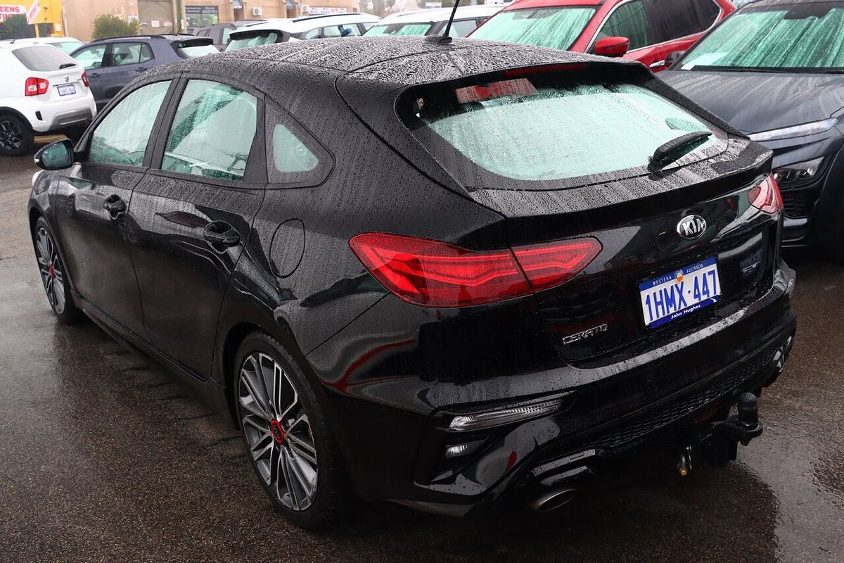 2020 Kia Cerato GT BD