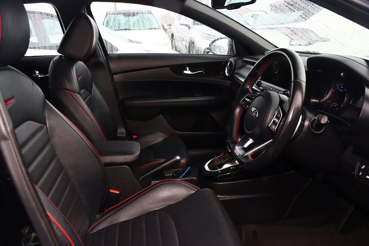 2020 Kia Cerato GT BD