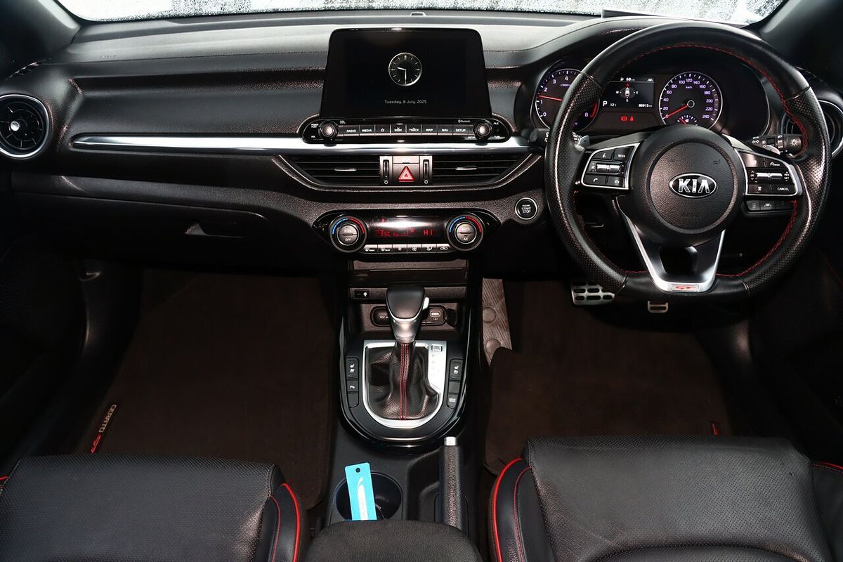 2020 Kia Cerato GT BD