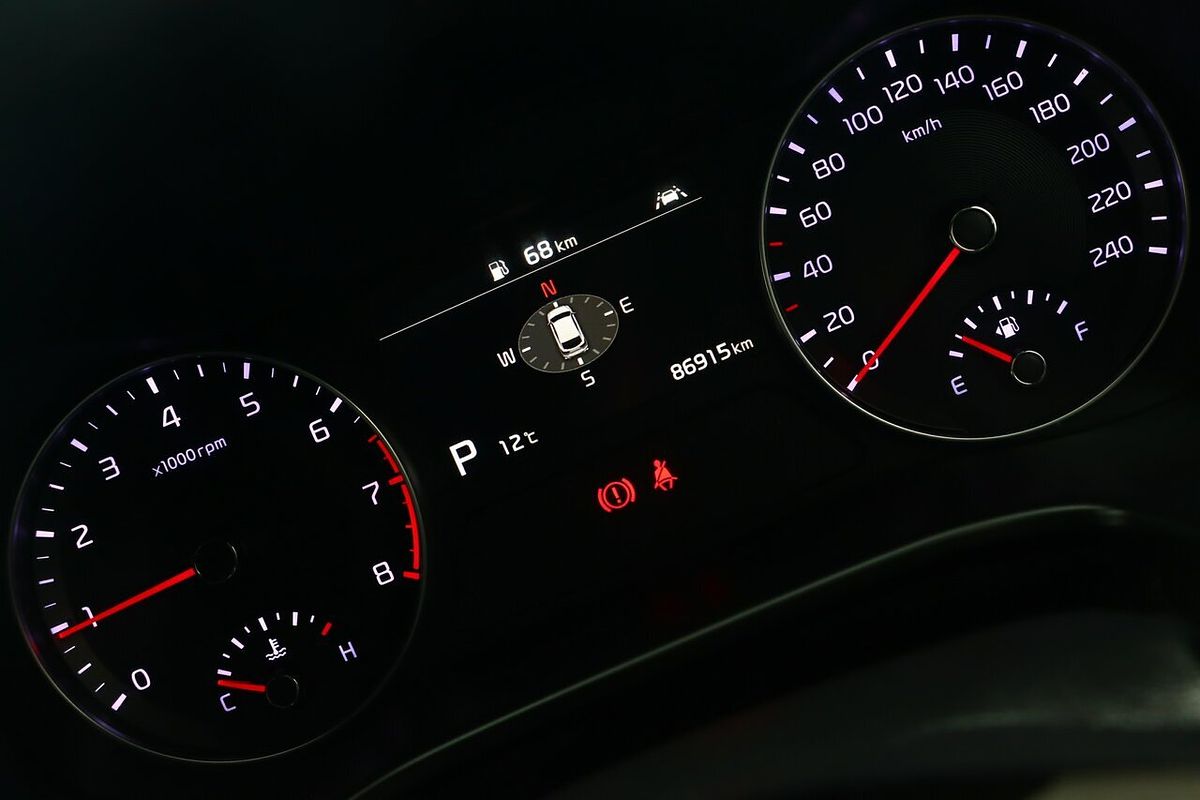 2020 Kia Cerato GT BD