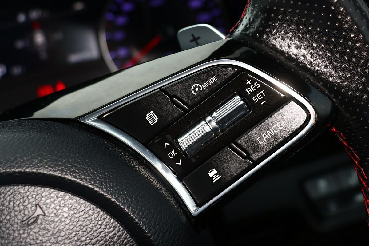 2020 Kia Cerato GT BD